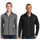 Sport-Wick Contrast Full-Zip Jacket